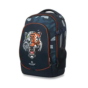 Walker Fame Cyber Tiger Schulrucksack